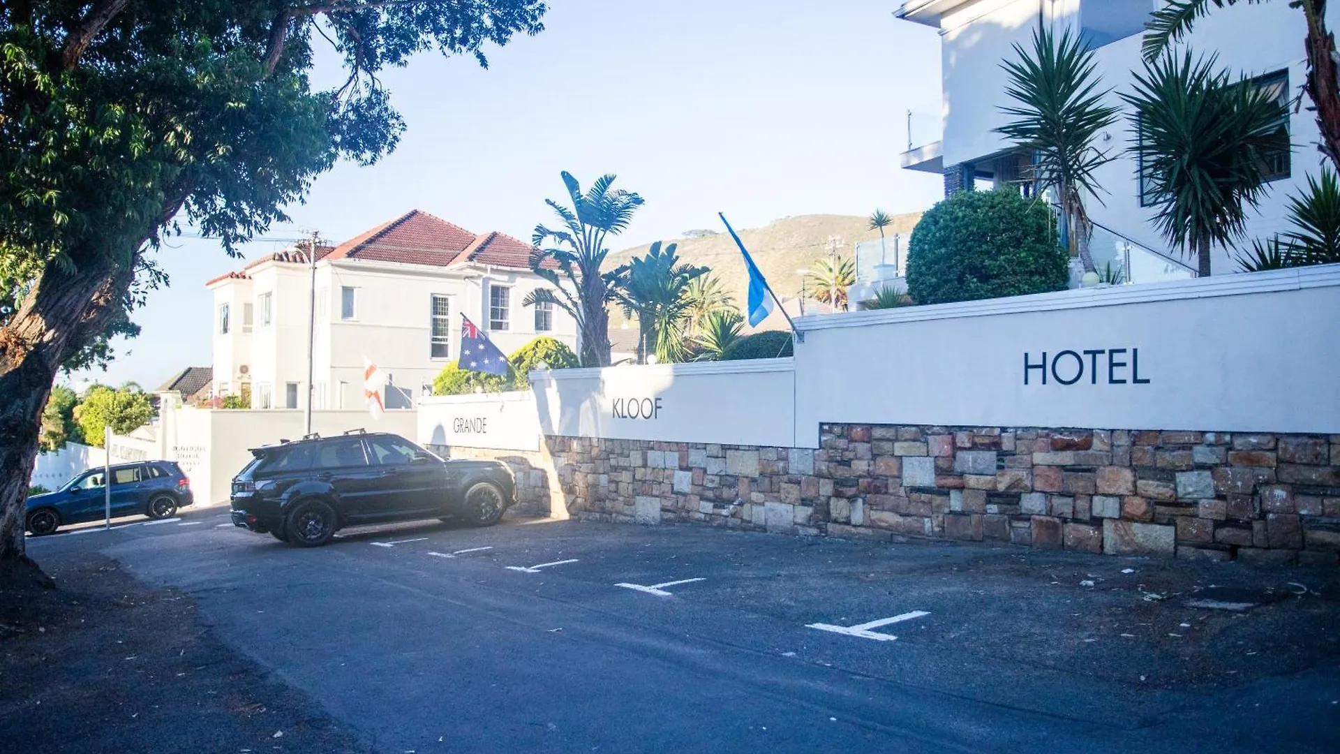Luxury Studio - The Ivory Città del Capo