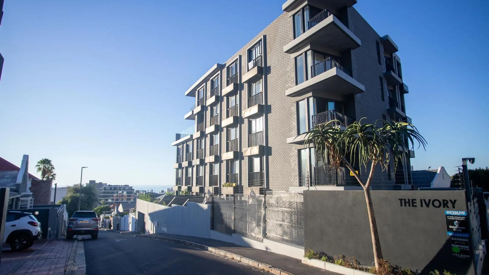 Appartamento Luxury Studio - The Ivory Città del Capo Sudafrica