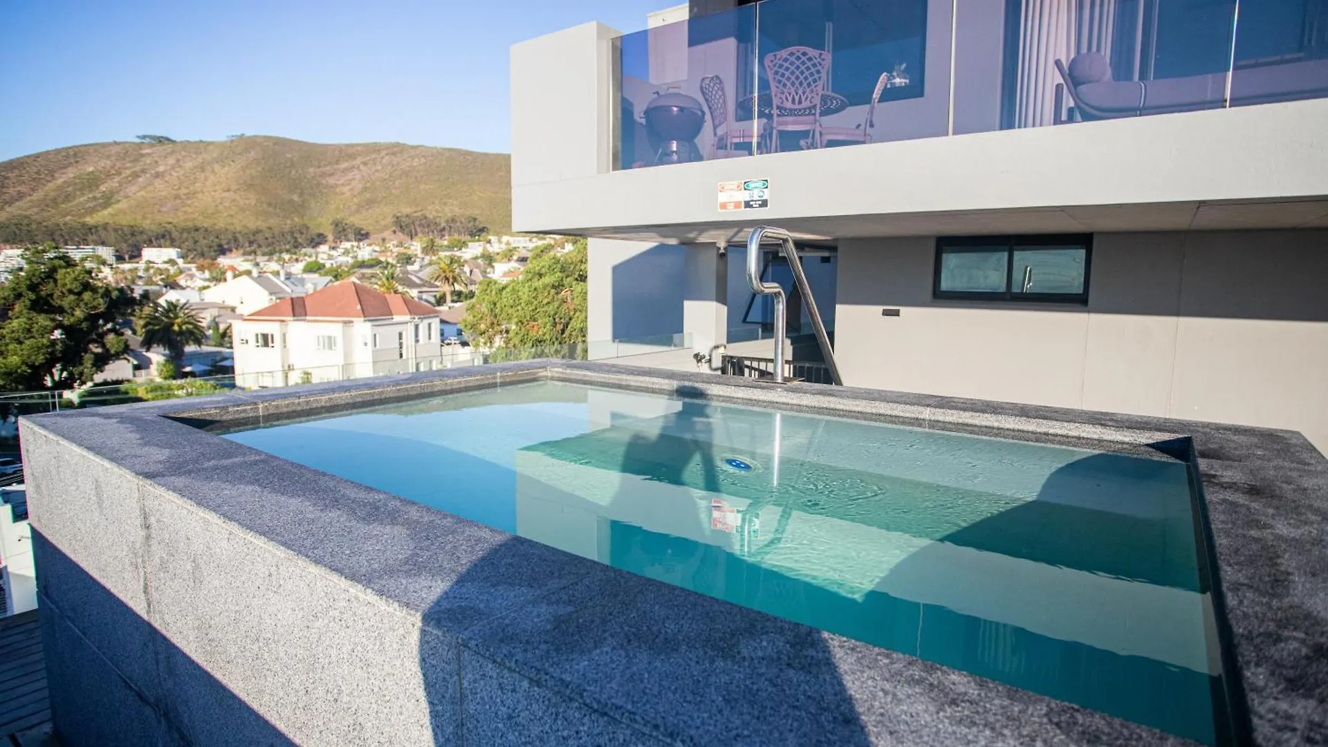 Luxury Studio - The Ivory Città del Capo Appartamento