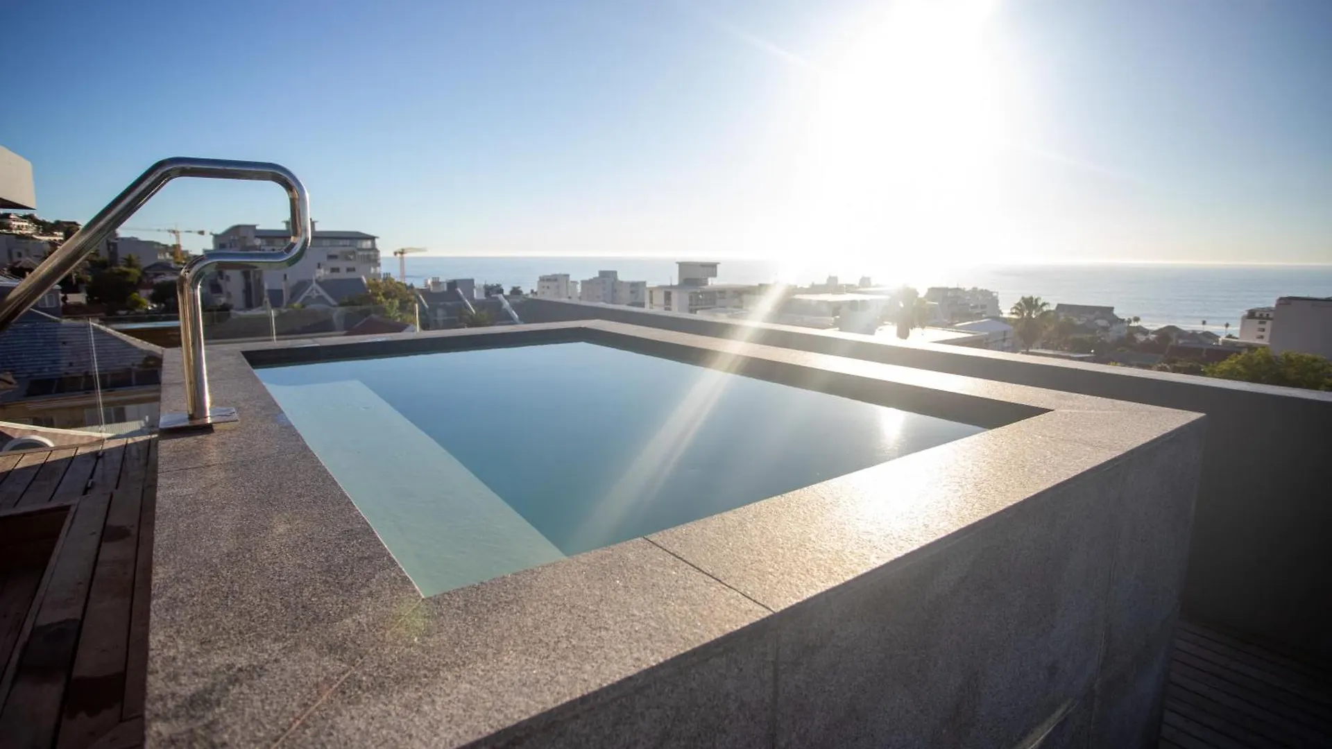 Luxury Studio - The Ivory Città del Capo Appartamento