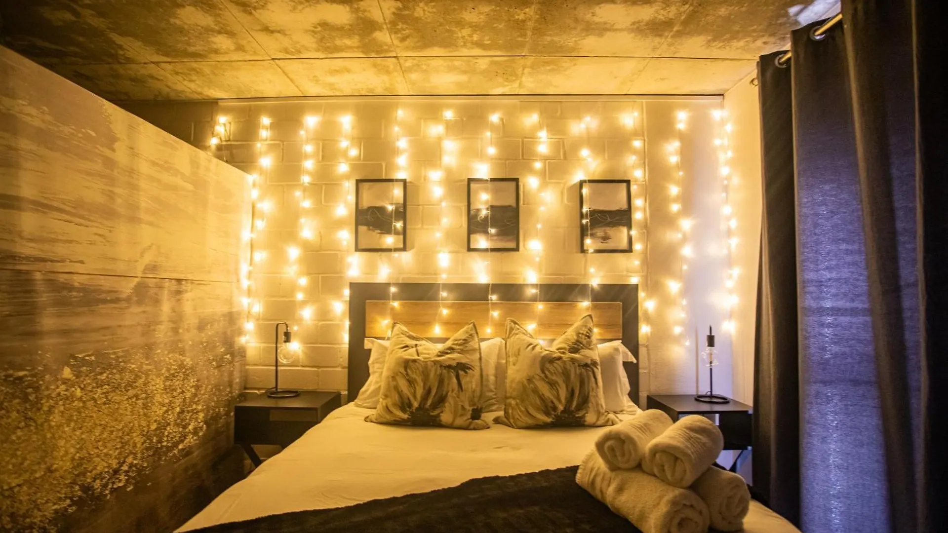Luxury Studio - The Ivory Città del Capo Appartamento