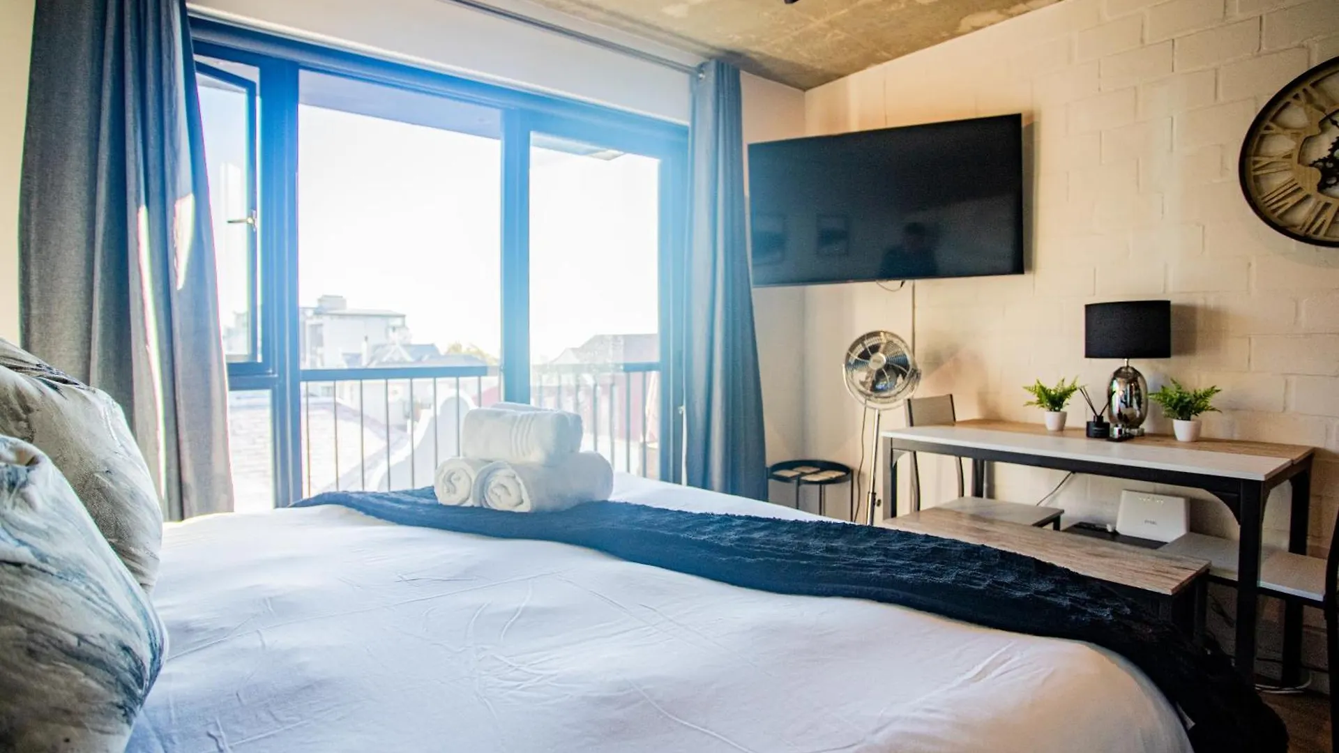 Luxury Studio - The Ivory Città del Capo