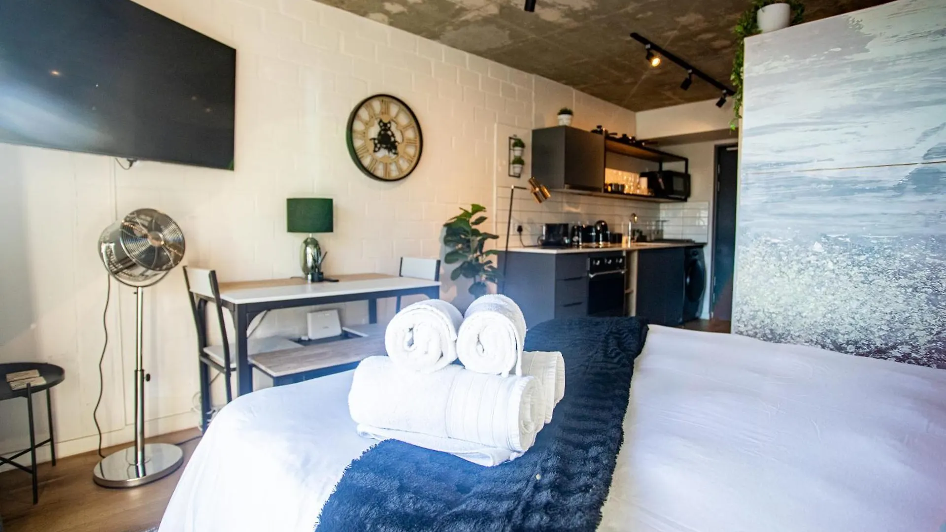 Luxury Studio - The Ivory Città del Capo Appartamento